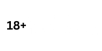 18+